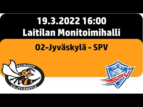 O2-Jvväskylä - SPV