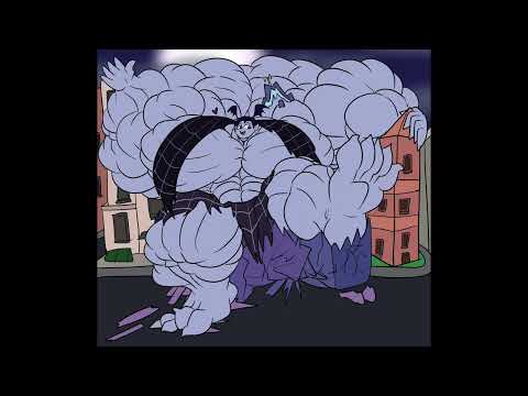 Giga Vampirina Muscle Growth