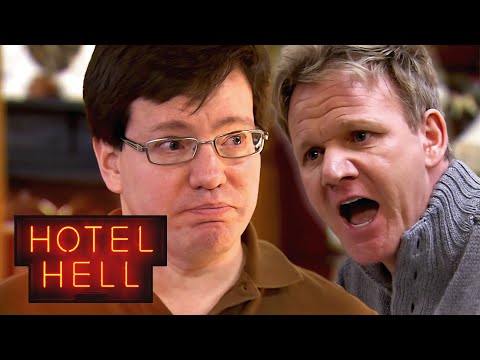 Arrogant Owner Brought To Tears! | Juniper Hill Inn | DOUBLE EPISODE | Hotel Hell