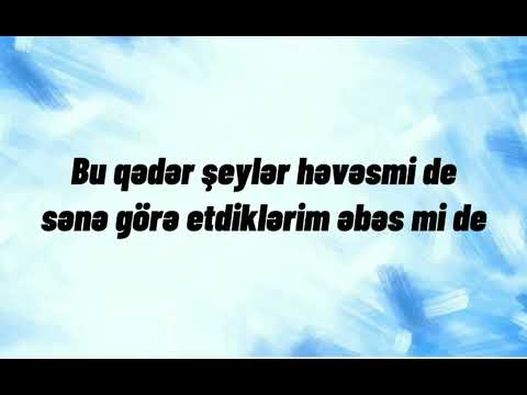İlkin Abbasov ft. Lila - TRAVMA (karaoke orjinal)