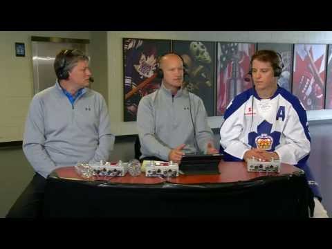 Matt Frattin - October 13, 2015