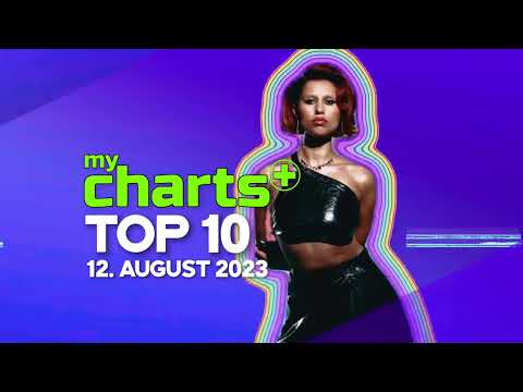 Top 10 my.charts 12. August 2023