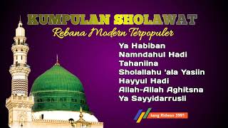 Download lagu Full Album KUMPULAN SHOLAWAT Rebana Modern Terpopuler mp3 Download lagu Full Album KUMPULAN SHOLAWAT Rebana Modern Terpopuler mp3