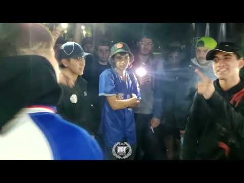 El Sur Rima ft Breaking Bars - BASTIAN vs LMENTO - [FINAL] - 09.04.2022 - Ondas Verdes - Quilmes.