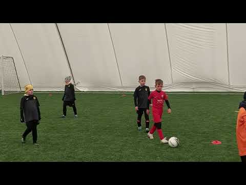 2014 Licheń Cup  KS Łomianki  - Barca Academy