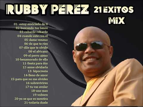 rubby perez mix