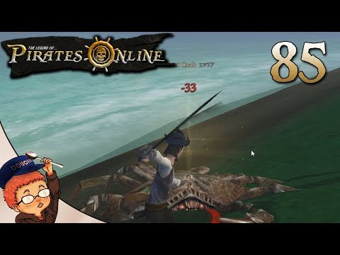 The Legend of Pirates Online: Part 85 - This is a Podcast