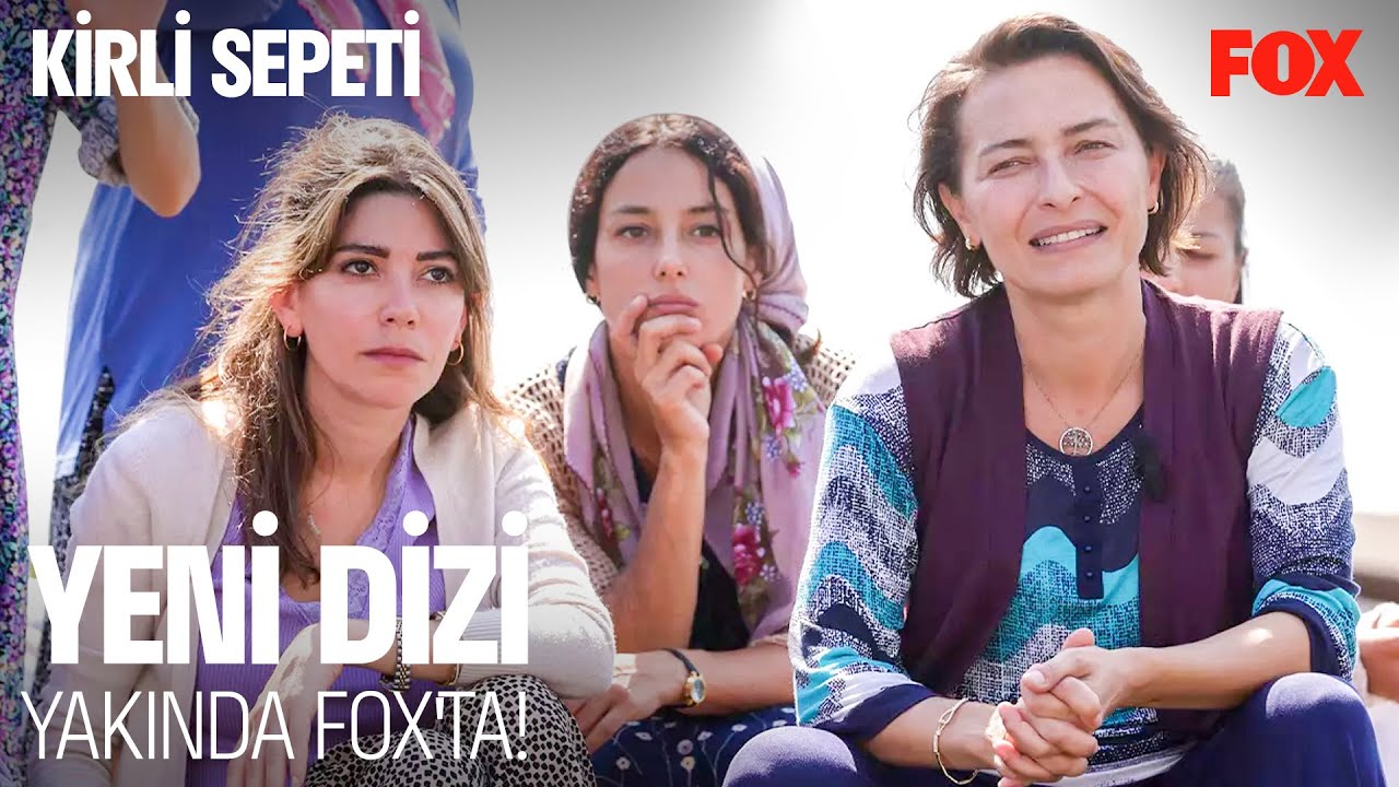 Kirli Sepeti Çok Yakında FOX'ta!