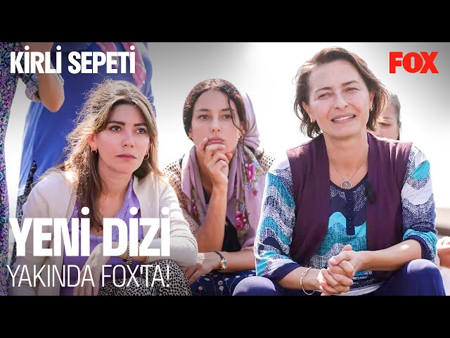 Kirli Sepeti Çok Yakında FOX'ta!