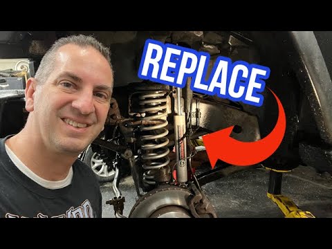 How To Replace Jeep Wrangler JK Brake Line Flex Hose