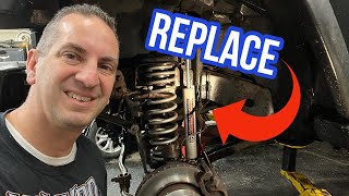 How To Replace Jeep Wrangler JK Brake Line Flex Hose