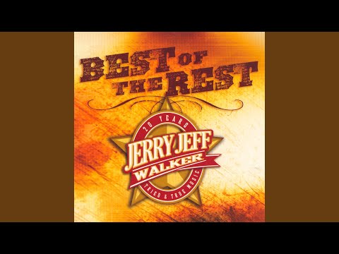 Cadillac Cowboy - Jerry Jeff Walker