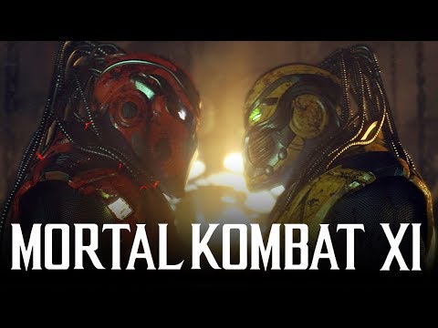 Did Mortal Kombat 11 Just Get Leaked Accidentally? (Mortal Kombat 11) Video