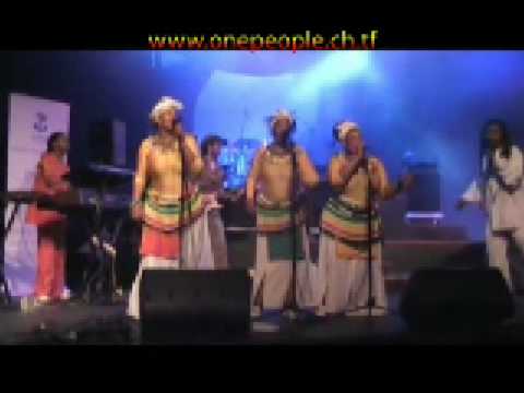 Lucky Dube's Band ONE PEOPLE - Respect