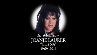 A special look back at Chyna's trailblazing career: Raw, April 25, 2016