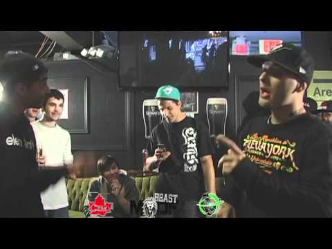 Juvy Tha Kid vs Doumz