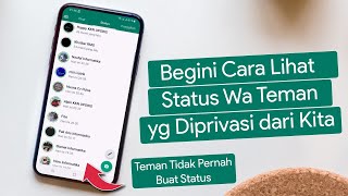 Download lagu Cara Melihat Status Whatsapp yang Diprivasi dari Kita mp3