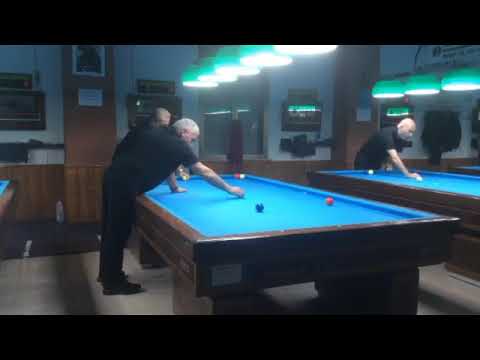 On Demand: Serie A1 Marche 2^ giornata - Circolo 14 febbraio VS Civitanova Biliardi su bil. 4