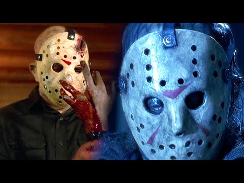 A Jason Voorhees Tribute [Fine Again, by Seether]