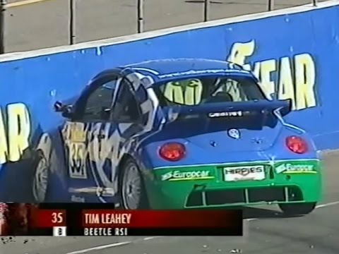 2001 GT-P - Sydney Motorsport Park - Round 5