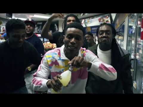 Haiti Babii - Period (Official Music Video)   Dir. Mic Jordan @hiphopspotworldwide