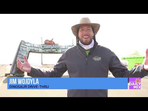 Jim Wojdyla's Video Audition for the 101.9 The Mix (WTMX) to be the new morning show host