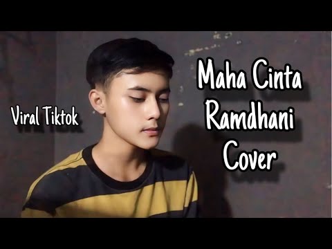 Maha Cinta - Ramdhani ( Cover ) Yunita Ababil
