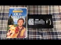 Closing To Old Yeller 1995 VHS