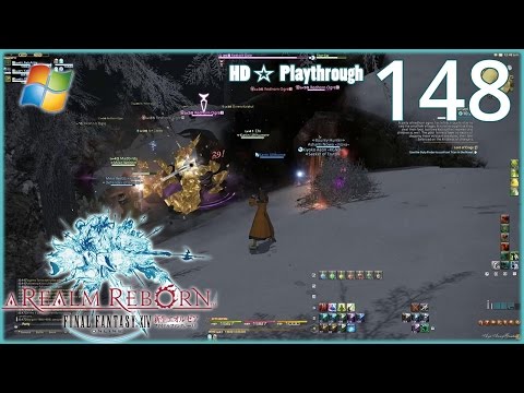 FINAL FANTASY XIV：A Realm Reborn (PC) - Pt.148 【Female Miqo'te】