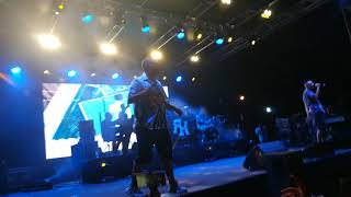 Rocco Hunt-Se Mi Chiami (@Live San Marzano Sul Sarno 29 Agosto 2019 Okdoriafest)