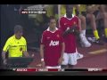 Javier Hernandez Debut and Goal with Manchester United