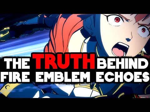 What Happened with Fire Emblem Echoes: Shadows of Valentia?