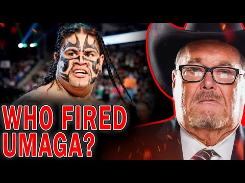 JIM ROSS: "WHY I *HAD* to FIRE UMAGA"