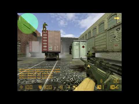 SK | kHRYSTAL vs. AGAiN (Arbalet Cup Europe 2009)