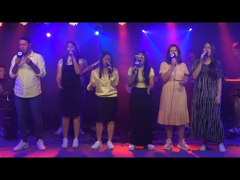 Estamos de fiesta con Jesús - Coritos viejitos pero muy lindos - GP BAND