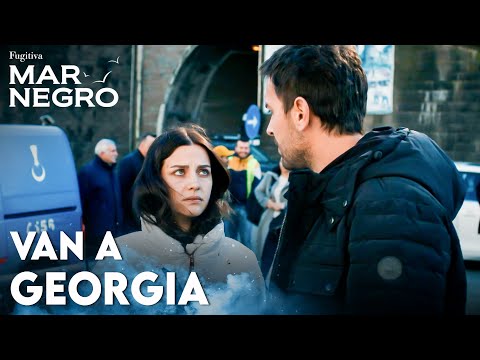 Tahir takes Nefes and Yiğit to the Black Sea border | Legendary Scenes