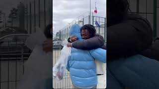 KOBA LAD libéré de Prison, enfin libre 😎😇🔥 #ours #management