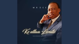 Mamelang Mantswe a Matle song artwork