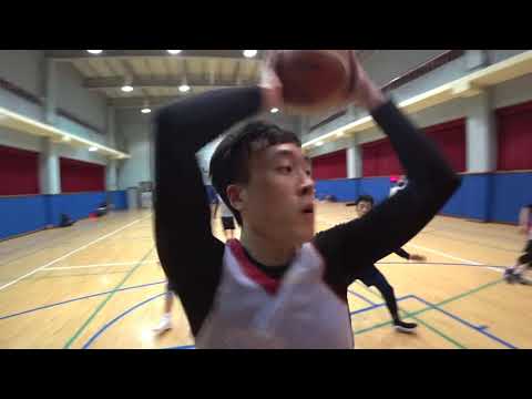 (2019.02.07) 5 on 5 basketball 2 - First Person