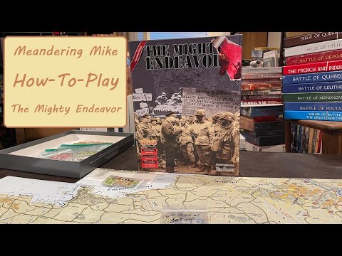 How-To-Play The Mighty Endeavor by MMP