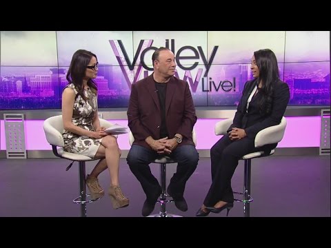 Olympic gymnast Tasha Schwikert discusses scholarship assistance