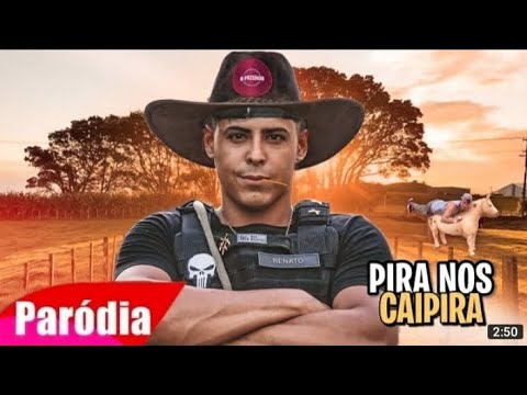 paródia -renato garcia senta no fazendeiro