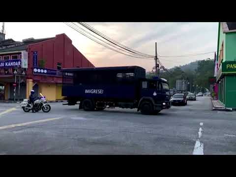 マレーシアの裁判所、ミャンマーの強制送還に異議を認める (Malaysia court grants challenges to Myanmar deportations)