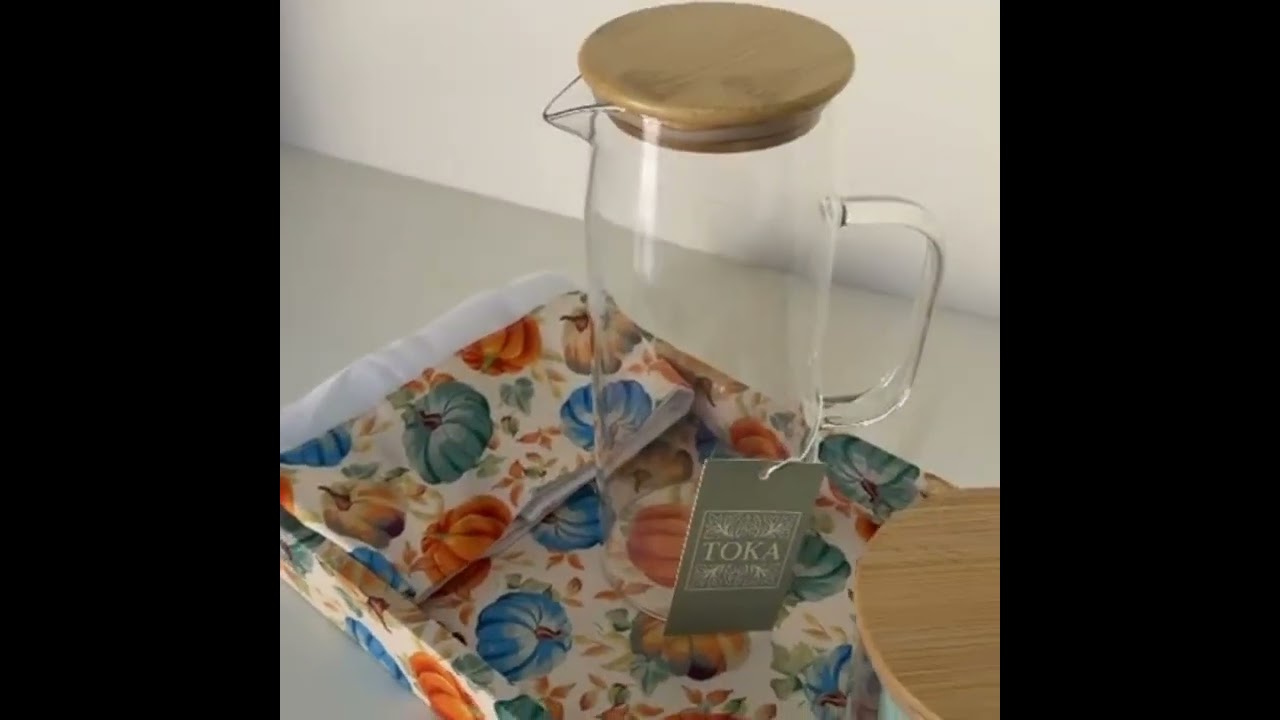 Vídeo do produto
