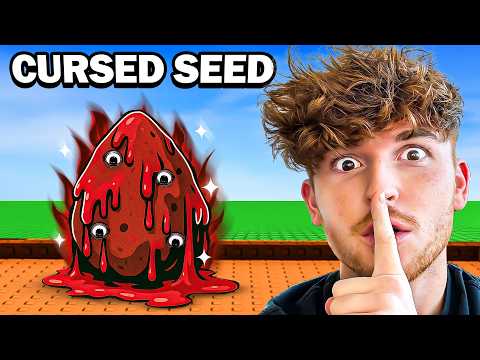 Grow A Garden OWNER Gave Me A NEW SECRET SEED..