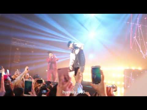 170204 일리네어레코즈(dok2,thequiett,beenzion) - 내가 (일리네어6주년콘서트)