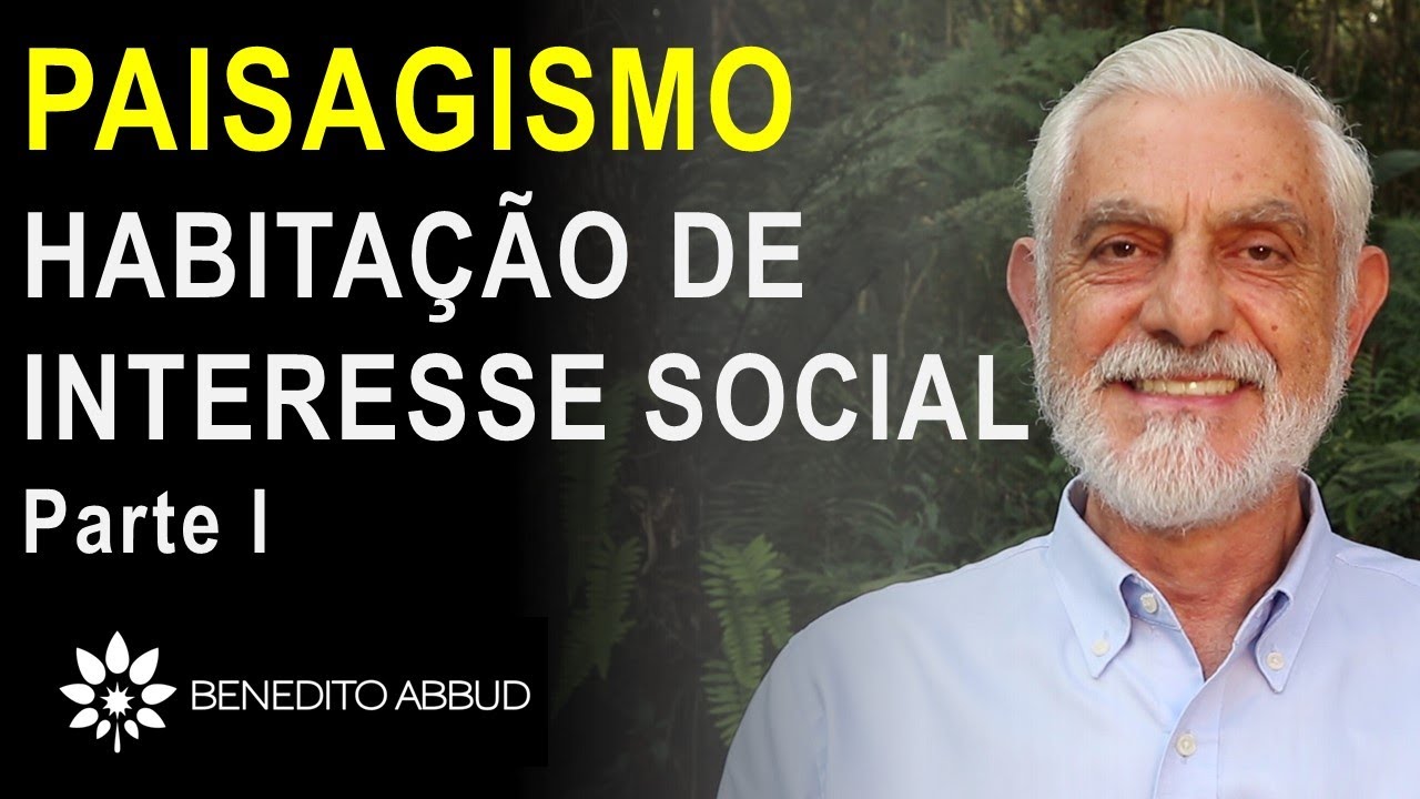HABITAÇÃO DE INTERESSE SOCIAL- PARTE 01