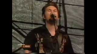 Therapy? - Black Eye Purple Sky (live)