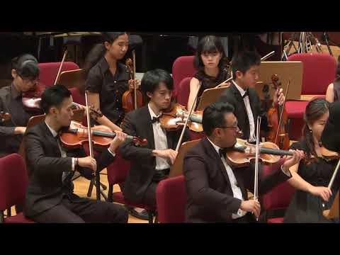 張鴻宇指揮/Nicolai Rimsky-Korsakov : Dance of the Tumblers   From The Snow Maiden