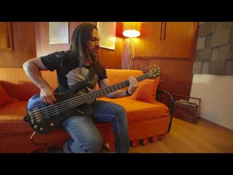 Giovanni Sena - The Calling (Bass)